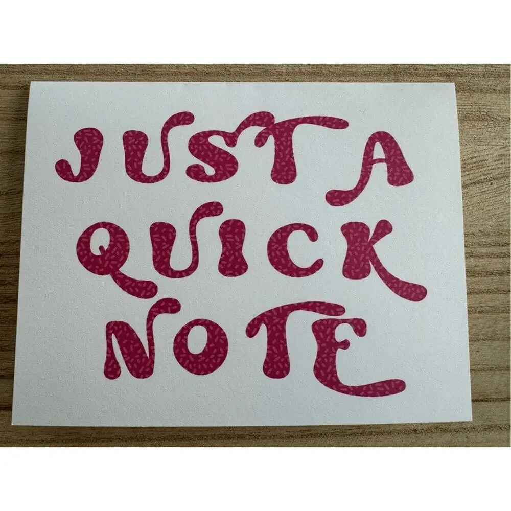 Blank Cards for Friends Encouragement Boho Gift Handmade Gift Art Blank Notes Se